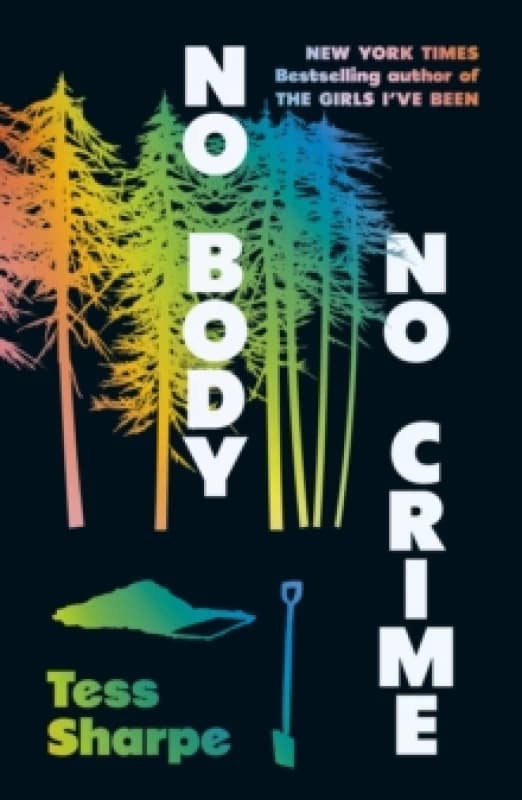 No Body, No Crime Paperback / softback