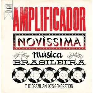 Various Artists - Amplificador Vinyl