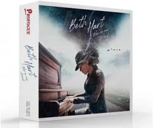 War in My Mind by Beth Hart CD Album