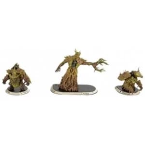 Aikia Spirits of the Wildwood Golem Arcana Exp