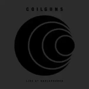 Live at Soulcrusher by Coilguns Vinyl Album