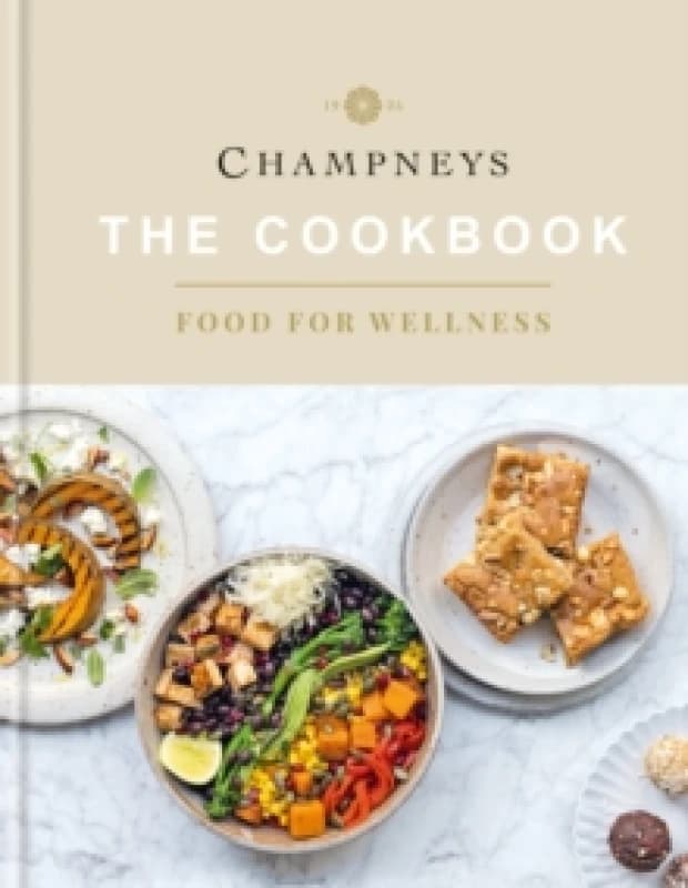 Champneys: The Cookbook Hardback