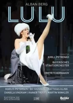 Lulu Bayerisches Staatsorchester Petrenko - DVD