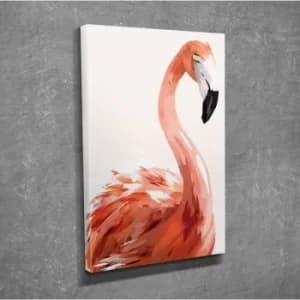 DC167 Multicolor Decorative Canvas Painting