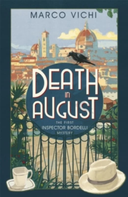 Death in August : Book One Paperback / softback