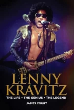 Lenny Kravitz by James Court