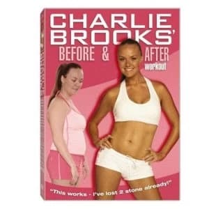 Charlie Brooks: Before and After Workout DVD