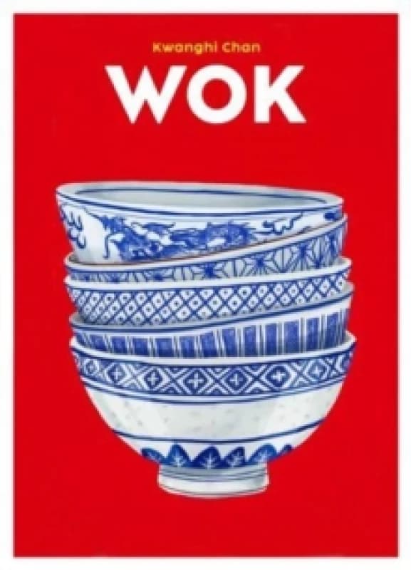 Wok : Fusion Asian Food Hardback