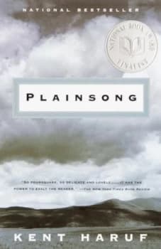 Plainsong by Kent Haruf Book