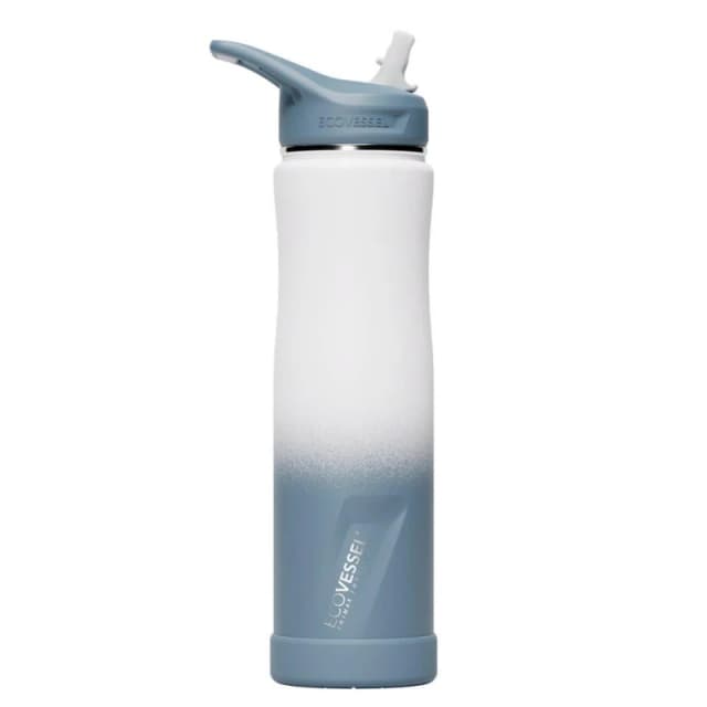 Ecovessel Ecovessel The Summit - 700ml Whiteout unisex 700ml