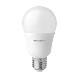 Megaman RichColour 13.3W LED ES/E27 GLS Warm White 360° 1055lm Dimmable - 142580