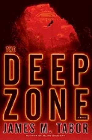 deep zone a novel