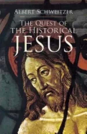 quest of the historical jesus