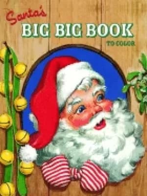 santas big big book