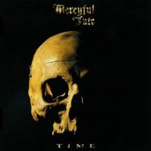 Time by Mercyful Fate CD Album