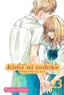 kimi ni todoke from me to you vol 23