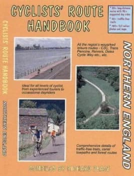 Cyclists Route Handbook. Northern England by Richard Peace and Richard Peace Paperback
