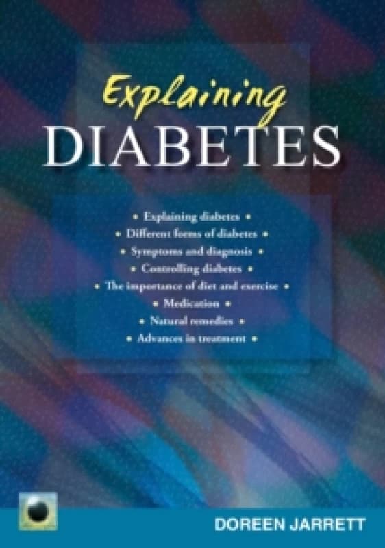 An Emerald Guide To Explaining Diabetes : Revised Edition - 2024 Paperback / softback