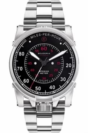 CT Scuderia Bullet Head Dashboard Watch CWEK00519