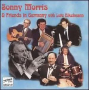 Sonny Morris and Friends in Germany (CD)