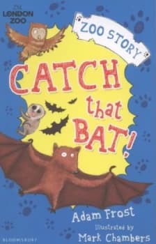 Catch That Bat by Adam Frost Book