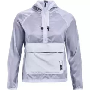 Under Armour Armour Anorak Womens - Blue
