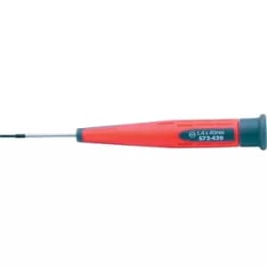 Kennedy-Pro 2.4X40MM Flat Pro-torq Precision Screwdriver