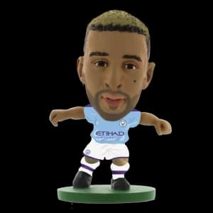 Soccerstarz Kyle Walker Man City Home Kit 2020 Figure