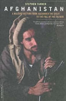 Afghanistan by Stephen Tanner Paperback