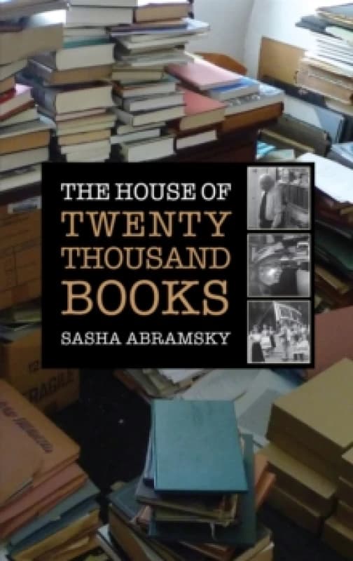 The House of Twenty Thousand Books Paperback / softback