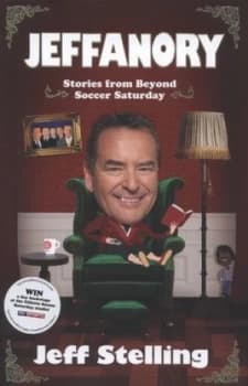 Jeffanory by Jeff Stelling Hardback