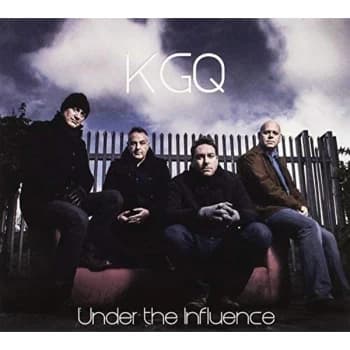 Kieron Garrett Quartet - Under The Influence CD
