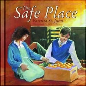The Safe Place by Patricia Mary St. John and Jeff Anderson Book