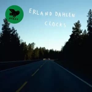 Clocks by Erland Dahlen CD Album