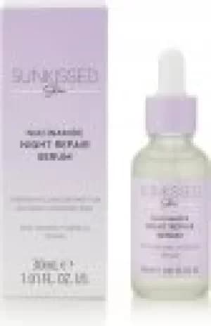 Sunkissed Skin Night Repair Serum 30ml