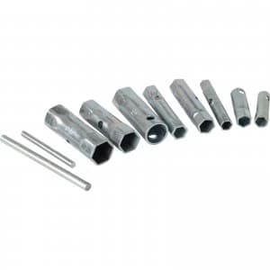 Melco 8 Piece Box Spanner Set Metric