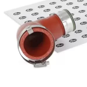 GATES Turbocharger Hose 09-0287 Charger Intake Hose VW,AUDI,SKODA,Golf V Schragheck (1K1),TOURAN (1T1, 1T2),Passat Variant (3C5),GOLF PLUS (5M1, 521)