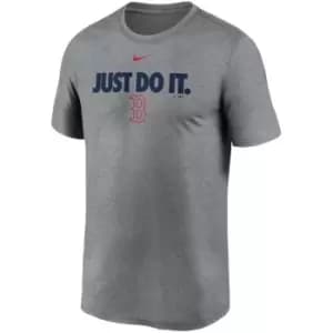Nike T JDI Lgnd Tee 99 - Grey
