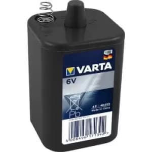 Varta Professional 431 Z/K 4R25X Non-standard battery 4R25 Coil spring contact Zinc carbon 6 V 8500 mAh