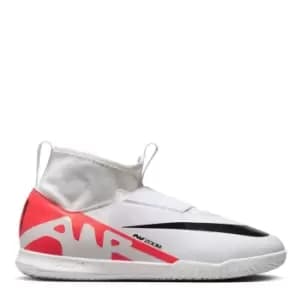 Nike Mercurial Superfly 9 Academy Junior Indoor Football Boots - Red