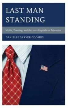 Last Man Standing by Danielle Sarver Coombs Hardback