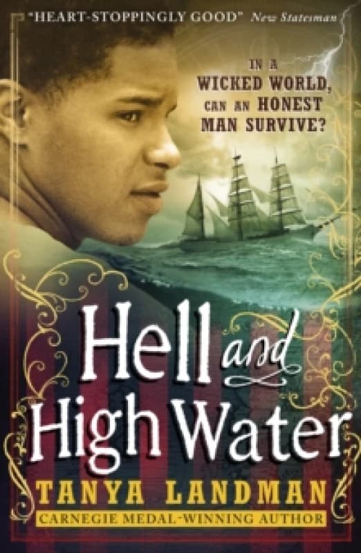 Hell and High Water by Tanya Landman Paperback