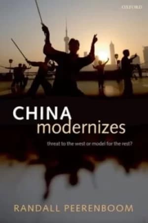 China modernizes by Randall Peerenboom