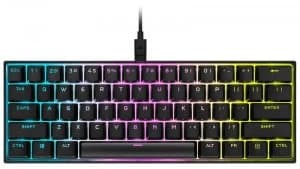 CORSAIR K65 RGB MINI 60% Mechanical Keyboard