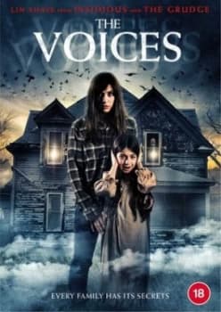 The Voices - DVD