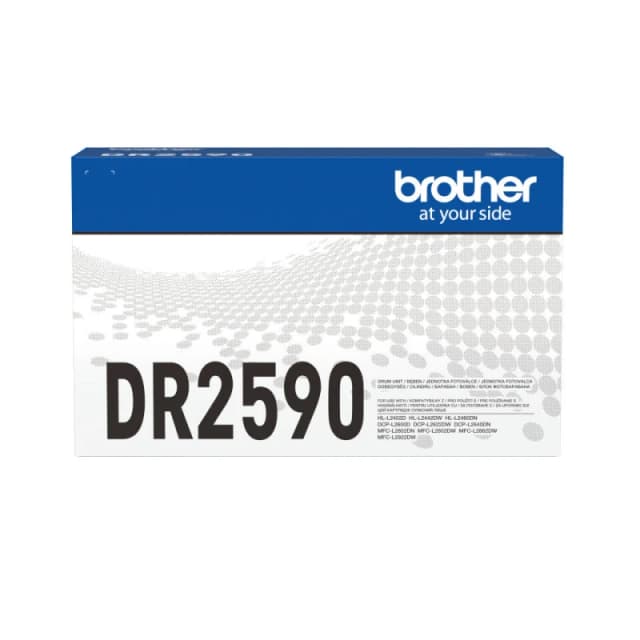 Brother Brother DR-2590 toner cartridge Original Black DR-2590