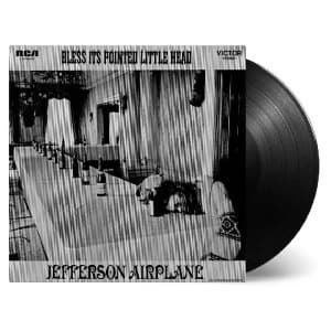 Jefferson Airplane - Bless Its Pointed Little Head Vinyl