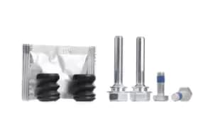 RIDEX Guide Sleeve Kit, brake caliper VW,AUDI,MERCEDES-BENZ 1165G0096 357615125A,357615125B,857615125A 0004200215,0004200315,2014200015,2014200115