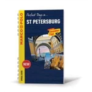 St Petersburg Marco Polo Spiral Guide