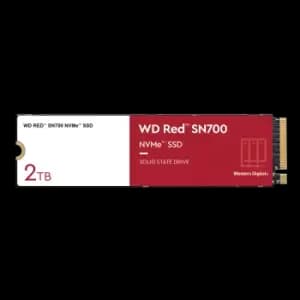 Western Digital 2TB WD Red SN700 NVMe SSD Drive